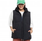 Roxy Bright Side Hooded Vest ERJJK03587-KVJ0